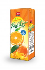 200ml NFC Orange Juice